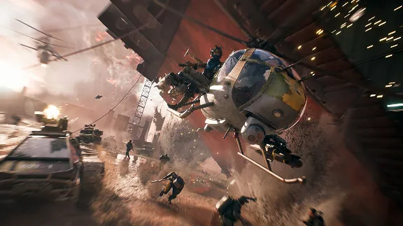 🎁Battlefield 2042 -Standard Edition (PS4)🎁