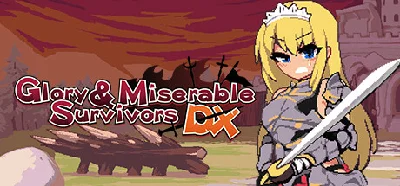Glory & Miserable Survivors DX 💎 STEAM GIFT RUSSIA