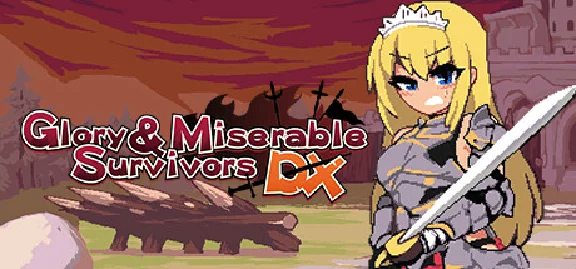 Glory & Miserable Survivors DX 💎 STEAM GIFT RUSSIA