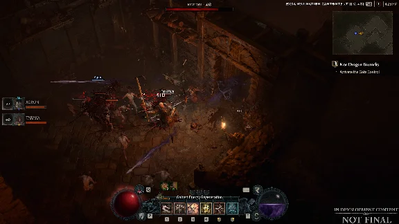 ✅UNTIL 22:00 MSK✅Diablo IV Access BETA PC/PS/XBOX 🔑Key