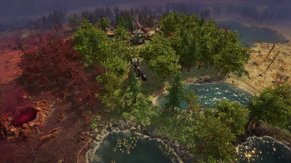 Surviving the Aftermath - Rebirth 💎 DLC STEAM GIFT RUS