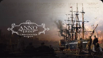 ✅ANNO 1800 CONSOLE EDITION STANDARD XBOX