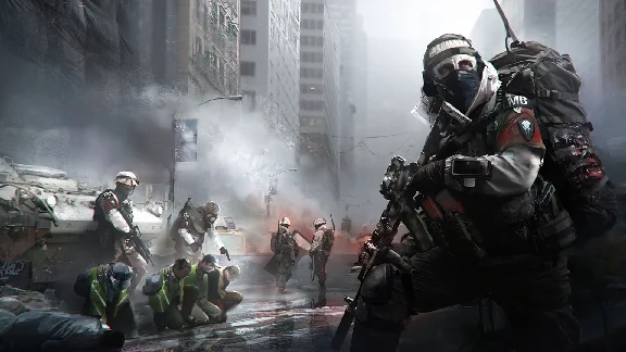 🔥Tom Clancy´s The Division💳0%💎GUARANTEE🔥