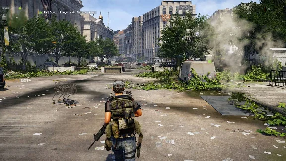 🔥 Tom Clancy´s The Division 2 ENGLISH 💳0% GUARANTEE🔥
