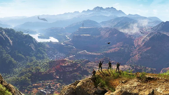 🔥 Tom Clancy´s Ghost Recon Wildlands🌎💳0%💎GUARANTY🔥