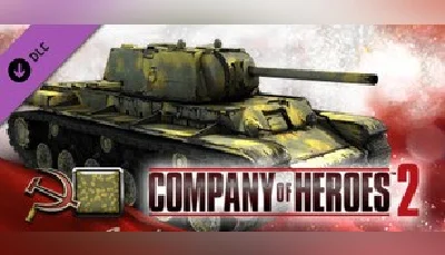 🔥Company of Heroes 2 - Soviet Skins Collection Ключ