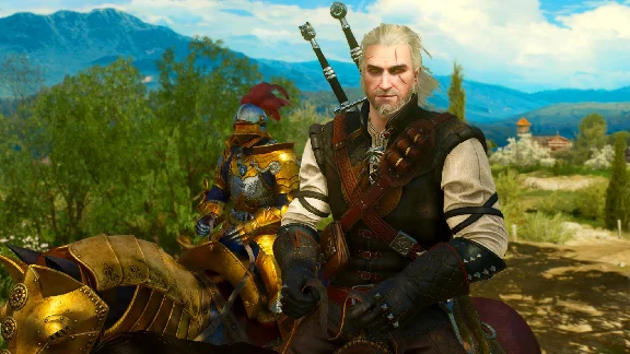 🔥The Witcher 3: Blood and Wine DLC💳0%💎GUARANTEE🔥