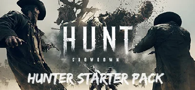 ⭐ Hunt Showdown Hunter Starter Pack 🔑 CODE GLOBAL ⭐