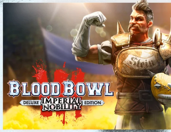Blood Bowl 3 Imperial Nobility Edition (steam key)