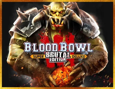 Blood Bowl 3 Brutal Edition (steam key)