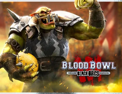 Blood Bowl 3 Black Orcs Edition (steam key)