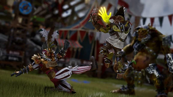 Blood Bowl 3 Black Orcs Customizations DLC (steam key)