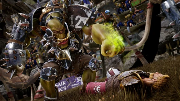 Blood Bowl 3 Black Orcs Customizations DLC (steam key)
