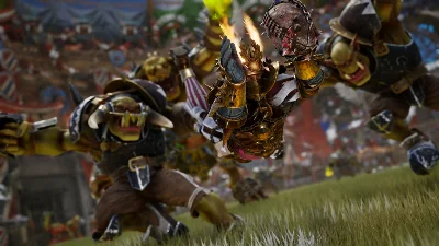 Blood Bowl 3 Imperial Nobility Customizations DLC key