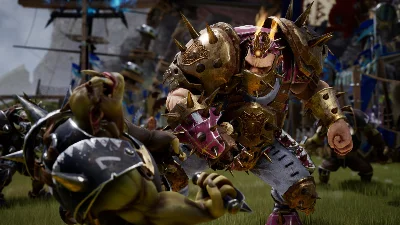 Blood Bowl 3 Imperial Nobility Customizations DLC key