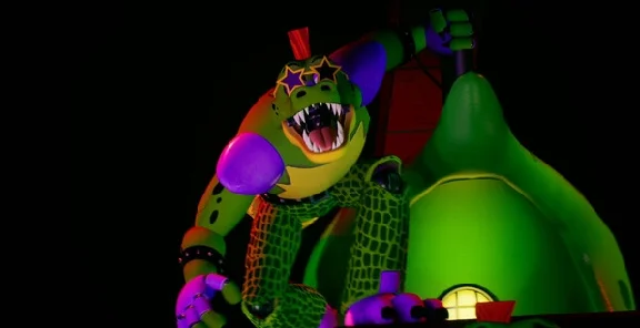 ☑️⭐Five Nights at Freddy´s: Security Breach XBOX⭐☑️