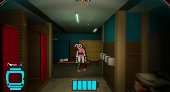☑️⭐Five Nights at Freddy´s: Security Breach XBOX⭐☑️