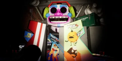 ☑️⭐Five Nights at Freddy´s: Security Breach XBOX⭐☑️