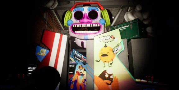 ☑️⭐Five Nights at Freddy´s: Security Breach XBOX⭐☑️