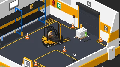 Forklift Extreme: Deluxe Edition STEAM•RU ⚡️АВТО 💳0%