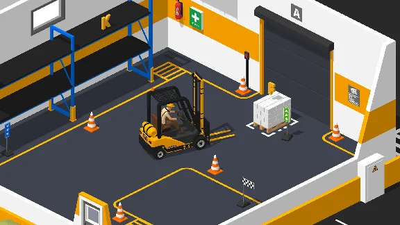 Forklift Extreme: Deluxe Edition STEAM•RU ⚡️AUTO 💳0%