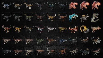 Primal Carnage: Extinction - Prehistoric Legacy Collect