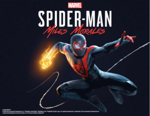 Marvel’s Spider-Man: Miles Morales 💎STEAM KEY РФ+СНГ