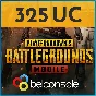 🔶PUBG Mobile: 🟡325 UC GLOBAL🌍 Unknown Cash