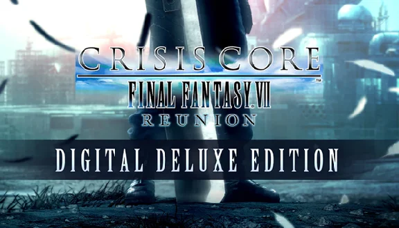 🌍CRISIS CORE –FINAL FANTASY VII– REUNION DELUXE XBOX🔑