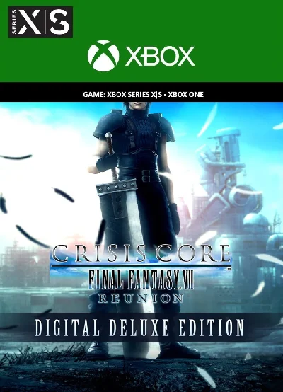 🌍CRISIS CORE –FINAL FANTASY VII– REUNION DELUXE XBOX🔑