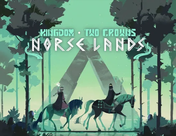 Kingdom Two Crowns Norse Lands DLC (steam key)