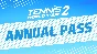 Tennis World Tour 2 Annual Pass DLC (steam key)