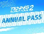 Tennis World Tour 2 Annual Pass DLC (steam key)