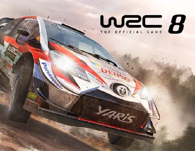 WRC 8 FIA World Rally Championship (steam key)
