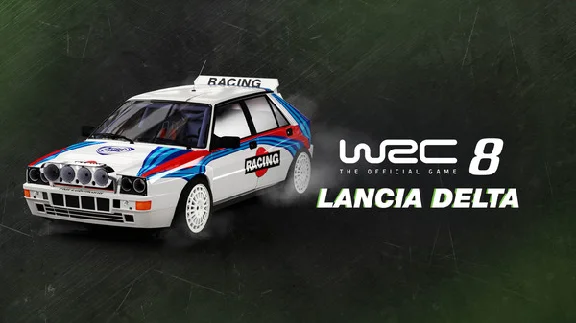 WRC 8 FIA World Rally Championship Deluxe Edition Steam