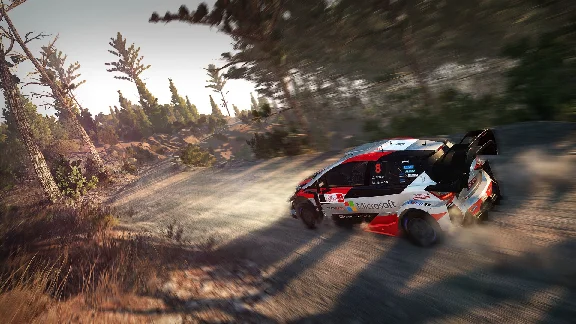 WRC 8 FIA World Rally Championship Deluxe Edition Steam