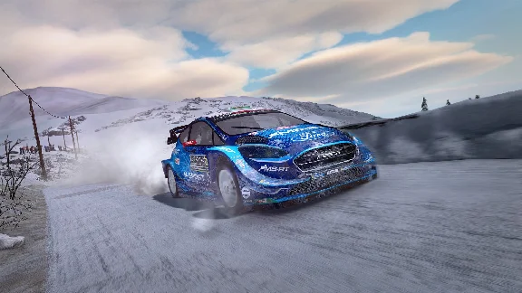 WRC 8 FIA World Rally Championship Deluxe Edition Steam