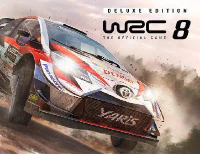 WRC 8 FIA World Rally Championship Deluxe Edition Steam