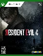 RESIDENT EVIL 4 REMAKE (2023) XBOX SERIES X|S🔑KEY