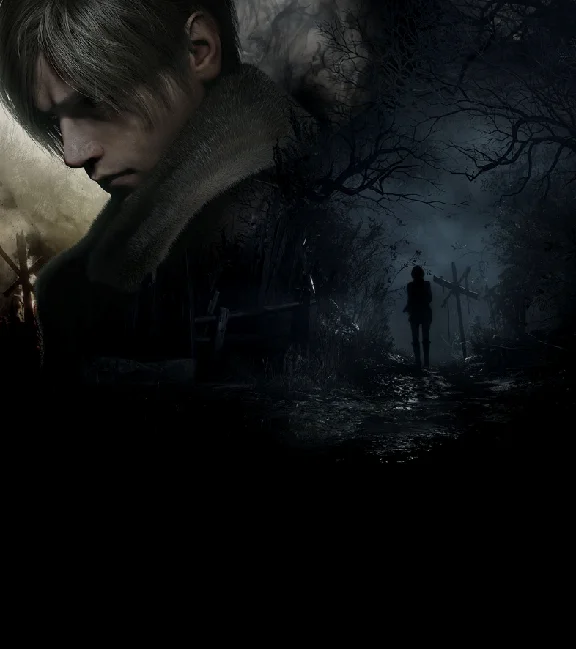 RESIDENT EVIL 4 REMAKE (2023) XBOX SERIES X|S🔑KEY