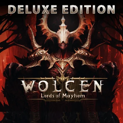 ✅ Wolcen: Lords of Mayhem - Deluxe XBOX ONE X|S Key 🔑