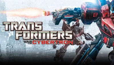 Transformers: War for Cybertron STEAM Gift  Region Free