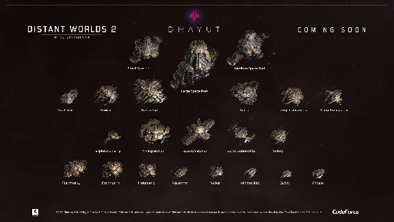 Distant Worlds 2: Factions - Ikkuro and Dhayut ⚡️AUTO