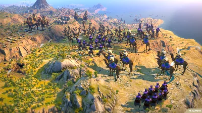 HUMANKIND Standard Edition * RU/KZ/СНГ/TR/AR * STEAM