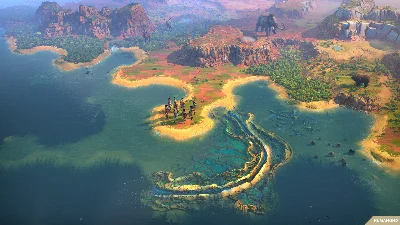 HUMANKIND Standard Edition * RU/KZ/СНГ/TR/AR * STEAM