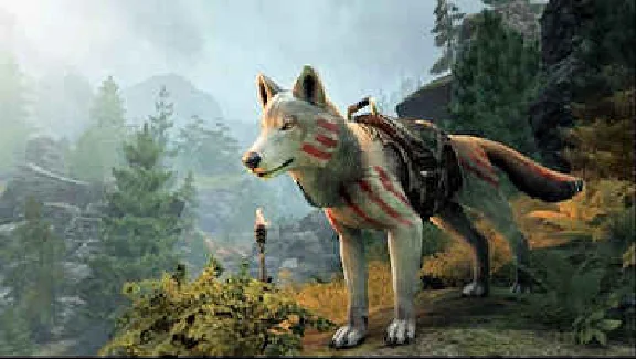 The Elder Scrolls Online Скакун Karthwolf КОД GLOBAL 🎁