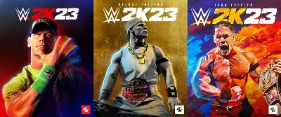 👊🤼WWE 2K23 Icon edition Xbox аккаунт One и Series S/X
