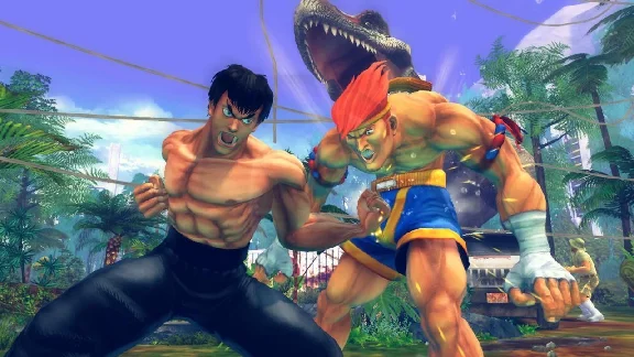 🔥Ultra Street Fighter 4 IV 💳0%💎GUARANTEE🔥