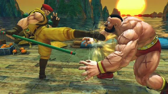 🔥Ultra Street Fighter 4 IV 💳0%💎GUARANTEE🔥