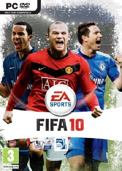 FIFA 10  (Origin / EA App key)
